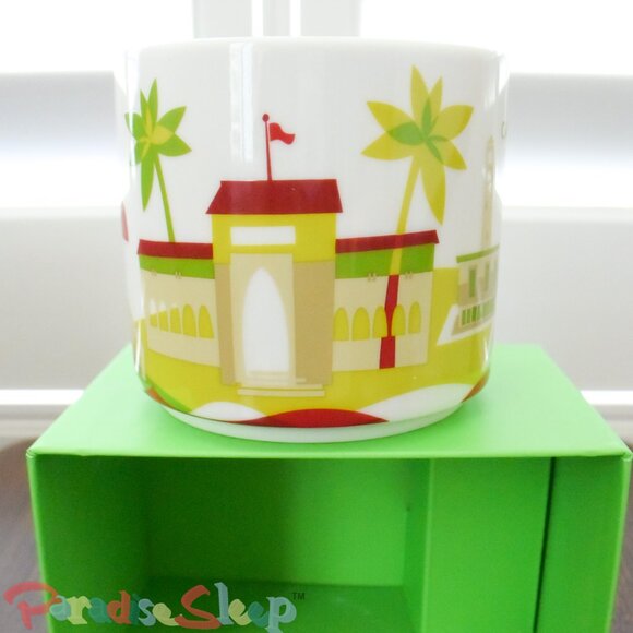 💚 *CASABLANCA* Morocco - Starbucks You are Here Collection - HTF! - NEW! - Picture 4 of 10